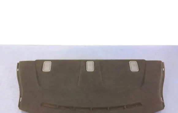 Opel Astra J Parcel shelf 