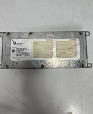 BMW 7 E65 E66 Bluetooth control unit module 6946328 23292523 00E0005D965F