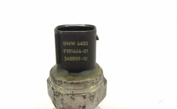 BMW 1 F20 F21 Oil pressure sensor 6453918146401