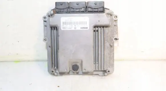 Renault Laguna III Engine control unit/module ECU 0281014646