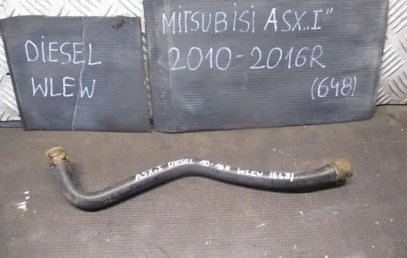 Mitsubishi ASX Fuel tank filler neck pipe 