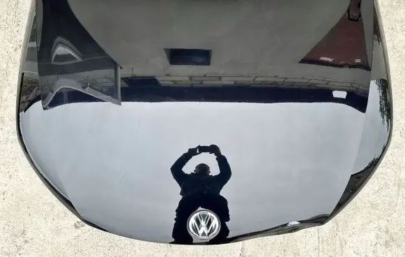 Volkswagen Scirocco Engine bonnet/hood 1K88231551K81K