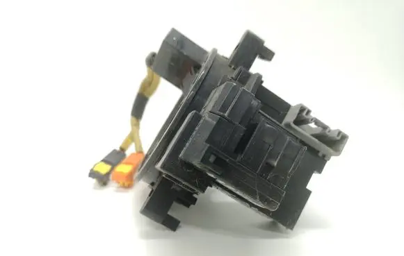 Lexus IS 220D-250-350 Airbag slip ring squib (SRS ring) 42030 75B494