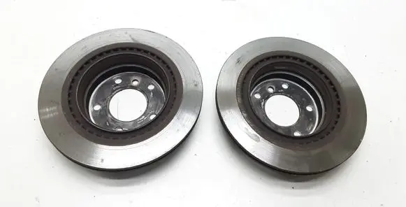 BMW 3 E90 E91 Rear brake disc