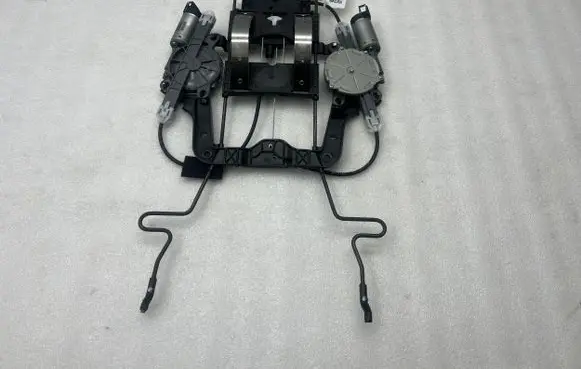 Seat control module