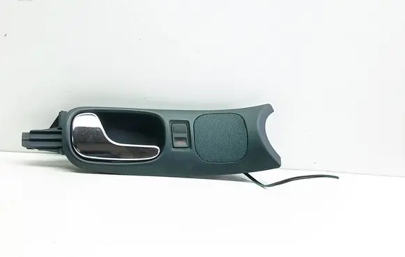 Front door interior handle