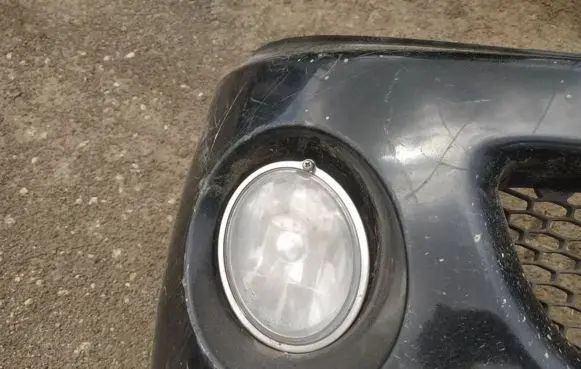 Hyundai H-1, Starex, Satellite Front fog light