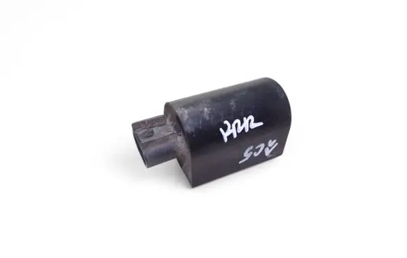 Coolant fan relay
