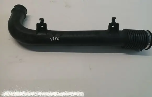 Mercedes-Benz Vito Viano W638 Intercooler hose/pipe A6385282482
