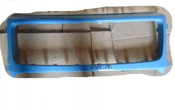 Mercedes-Benz G W463 2nd Gen Front bumper upper radiator grill A4638880800