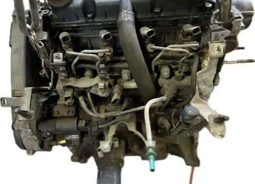 Citroen Berlingo Engine RHY 5WS40018 9636818480