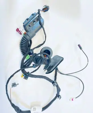 Mercedes-Benz EQC Front door wiring loom A2055406348