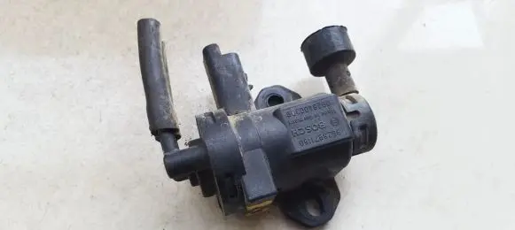 Peugeot 607 Turbo solenoid valve 9628971180 0928400309