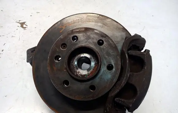 Mercedes-Benz Sprinter W907 W910 Front wheel hub spindle knuckle 