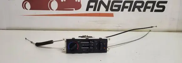Subaru Forester SF Climate control unit 0F1234