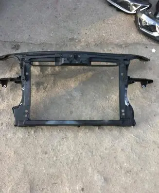 Audi A3 S3 8P Radiator support slam panel