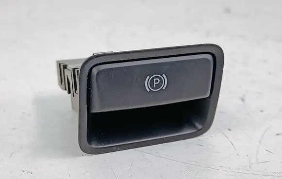 Hand parking brake switch