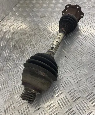 Audi A5 8T 8F Front driveshaft 8K0407271S