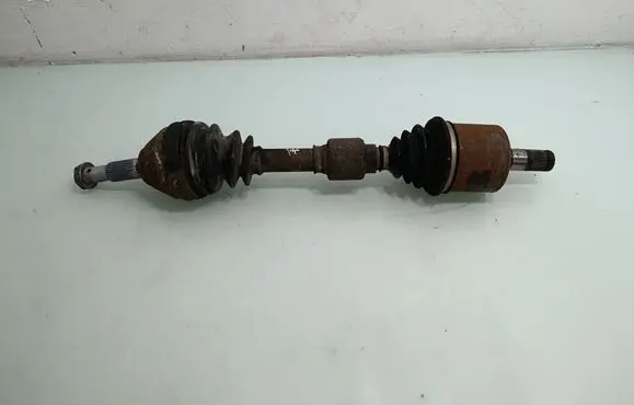 Front driveshaft