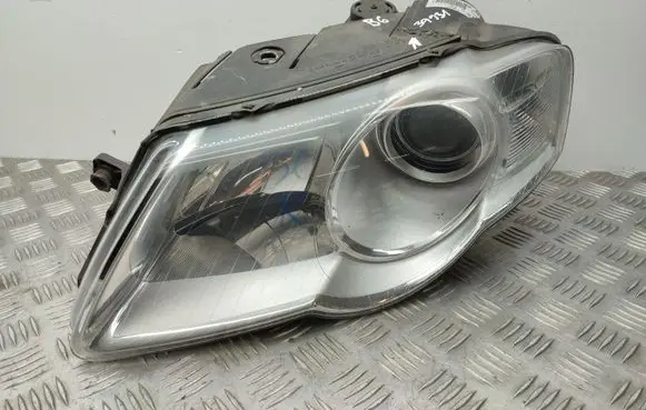 Volkswagen PASSAT B6 Headlight/headlamp 3C0941005AC