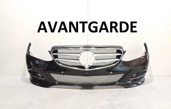 Front bumper