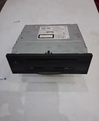 Volkswagen Golf VII Navigation unit CD/DVD player 5G0035846