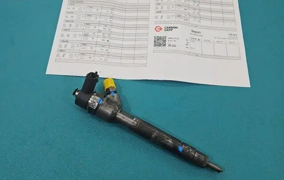 Honda FR-V Fuel injector 0445110172 IMPRK1528098