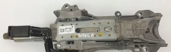Mercedes-Benz B W246 W242 Steering wheel axle set A2464602316