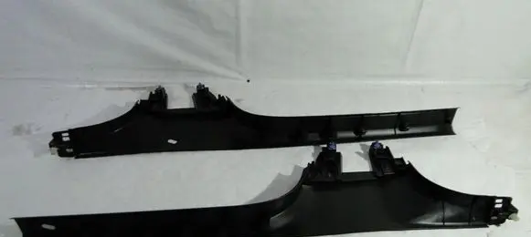 Opel Grandland X side skirts sill cover 