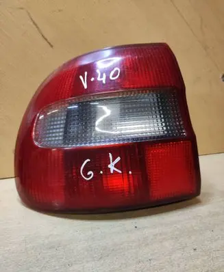 Volvo S40, V40 Rear/tail lights 191197