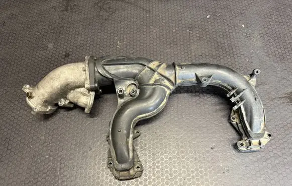 Audi A6 S6 C6 4F Intake manifold 059145762B PA6HTSGF35