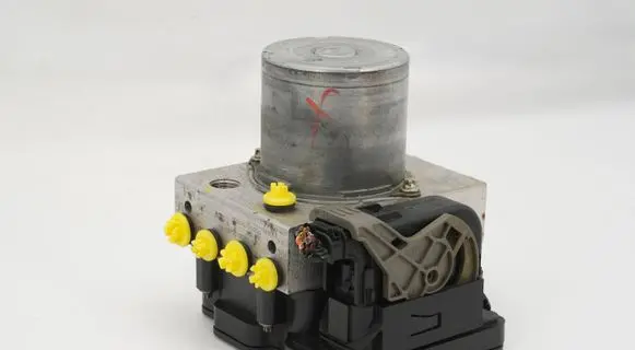Ford Ranger ABS Pump GB3C2C405AB 0265258063 0265956421