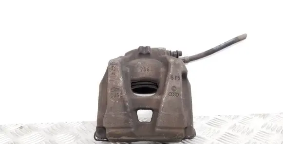 Audi A4 S4 B8 8K Front brake caliper 756