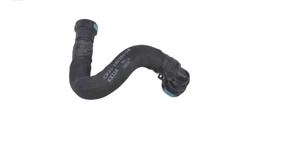 Jaguar XF X250 Engine coolant pipe/hose CX2318C266AB