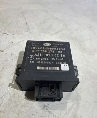 Mercedes-Benz GL X164 Light module LCM 5DF00827803 0001087077 A2118706226