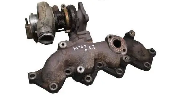 Opel Astra H Turbo 8971852414 4917306501 5091714