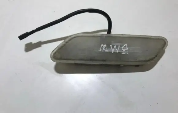 BMW 5 E34 Rear seat light