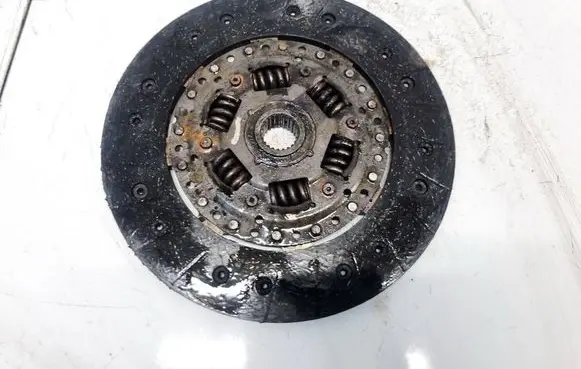 Clutch pressure plate