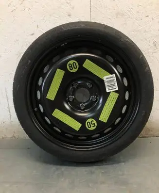 Audi A4 S4 B8 8K R19 spare wheel 8K0601027D