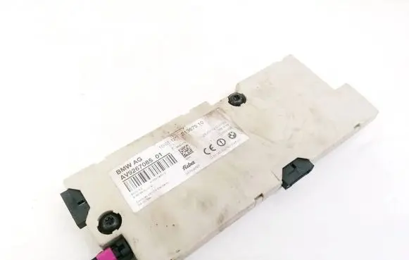 BMW 3 E46 Antenna control unit 21367510 AV926708501