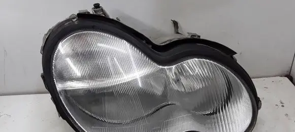 Mercedes-Benz C W203 Headlight/headlamp A2038200261 0301166202 1305235664