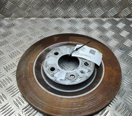 Audi A5 Rear brake disc 8W0615601K