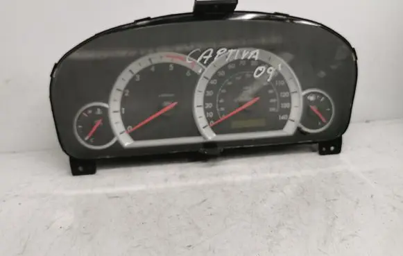 Chevrolet Captiva Speedometer (instrument cluster) AG8G010166