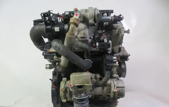 Mitsubishi Colt Engine OM639939