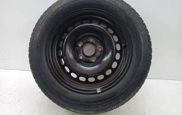 Volkswagen PASSAT B5.5 R13 spare wheel 3B0601027E
