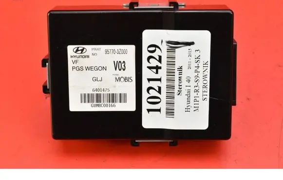 Hyundai i40 Engine control unit/module ECU 95770-3Z000