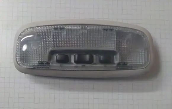 Ford Focus C-MAX Interior lighting switch 