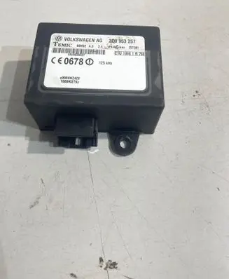 Immobilizer control unit/module