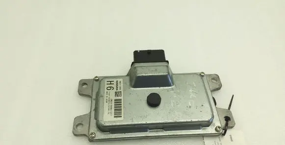 Nissan Juke I F15 Gearbox control unit/module EMU10080N EMU10080NA1