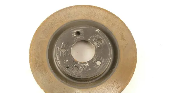 Nissan X-Trail T32 Front brake disc 9302B4CE0F